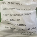 Sodium nitrite High Purity Industrial Food Agriculture grade China supplier